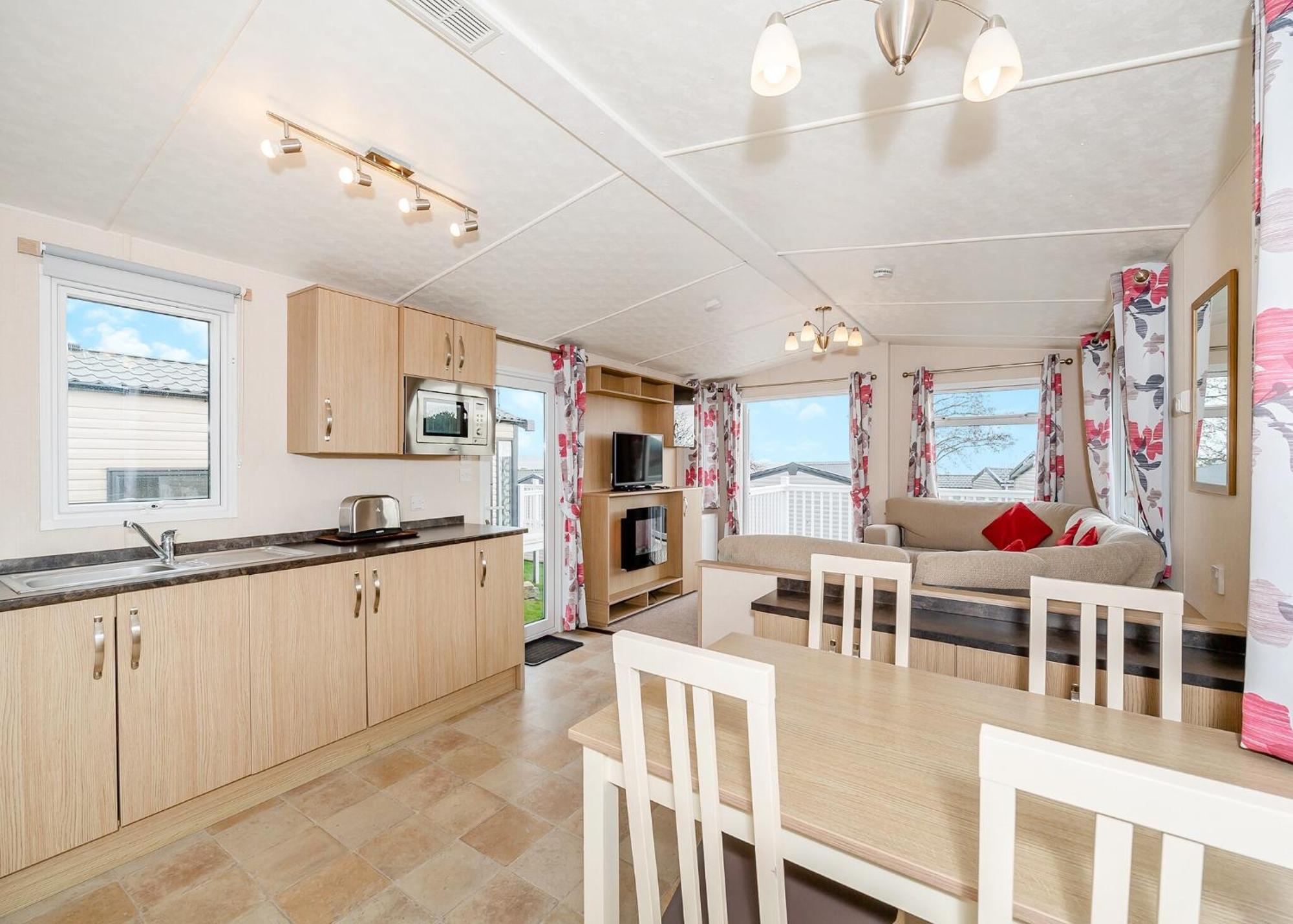 Ladram Bay Holiday Park Otterton Exterior photo