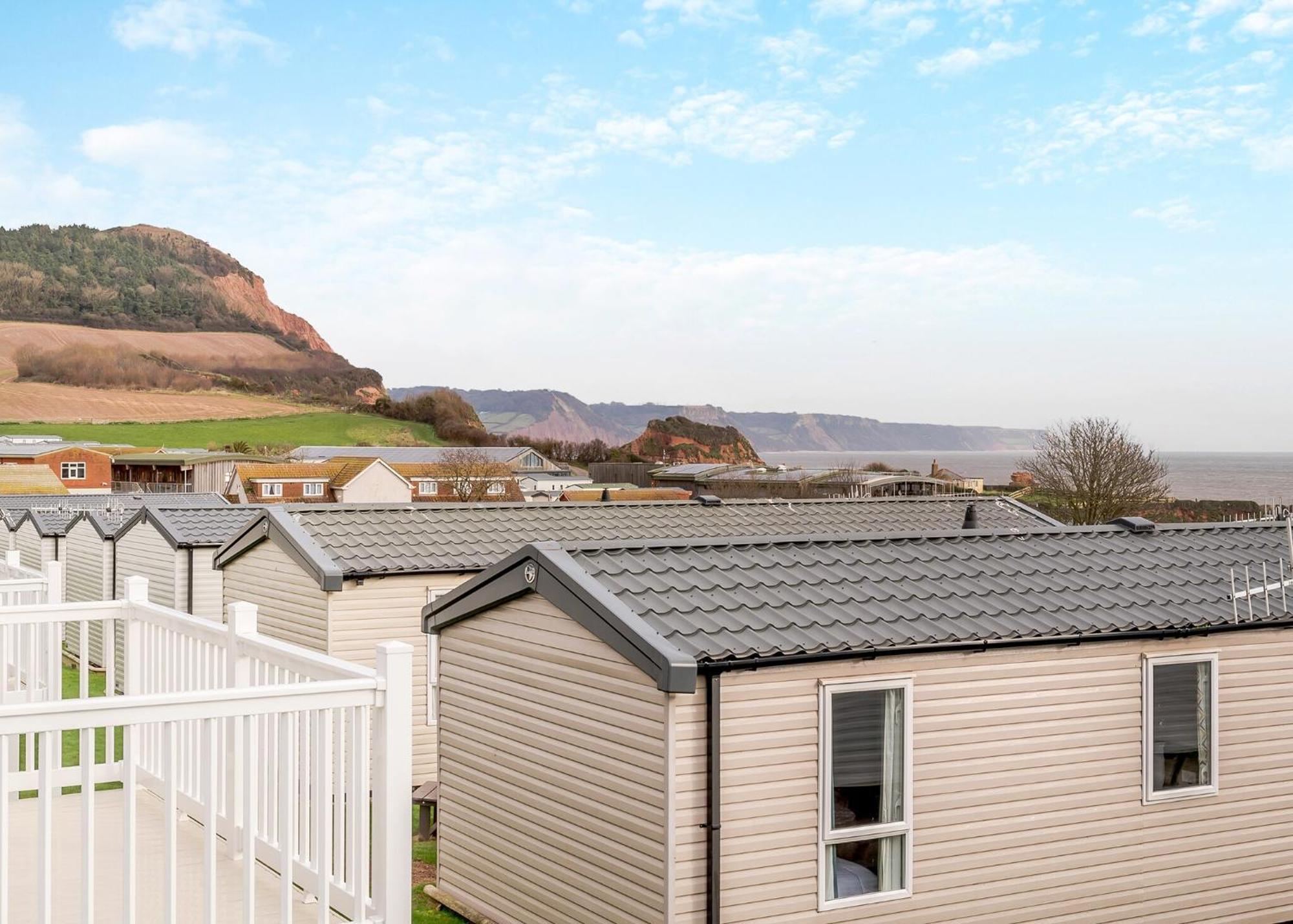 Ladram Bay Holiday Park Otterton Exterior photo