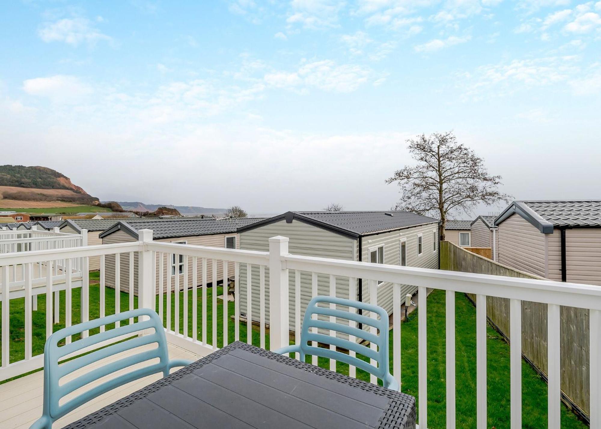 Ladram Bay Holiday Park Otterton Exterior photo