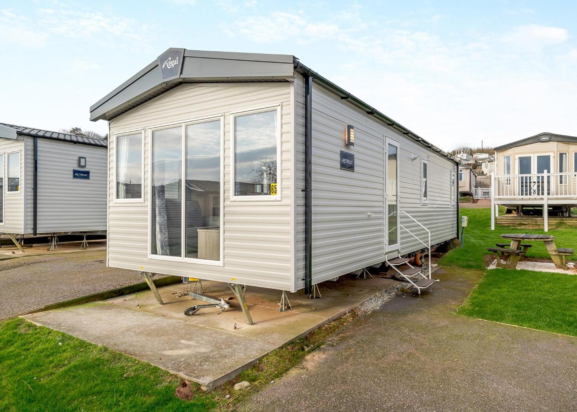 Ladram Bay Holiday Park Otterton Room photo