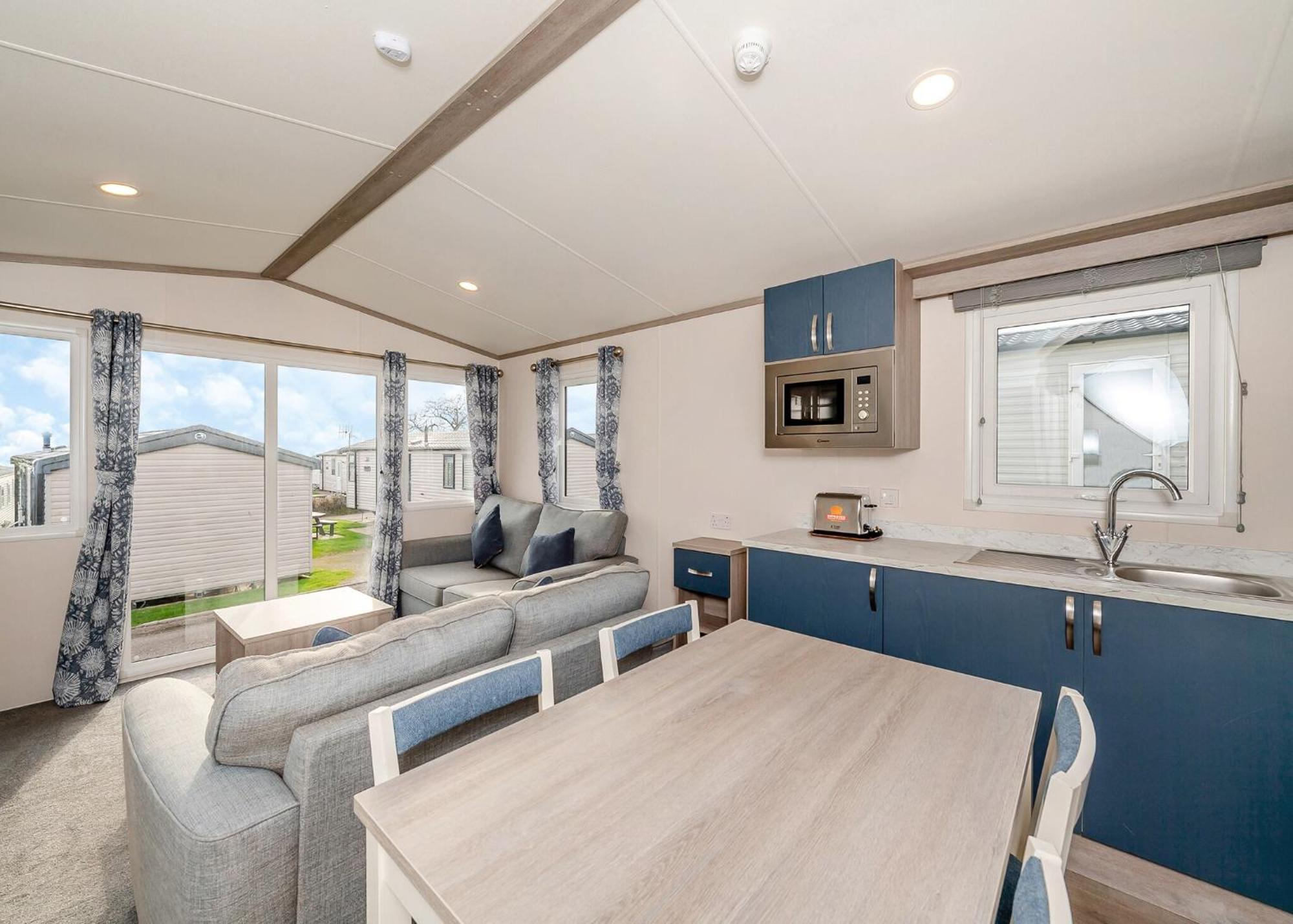Ladram Bay Holiday Park Otterton Room photo