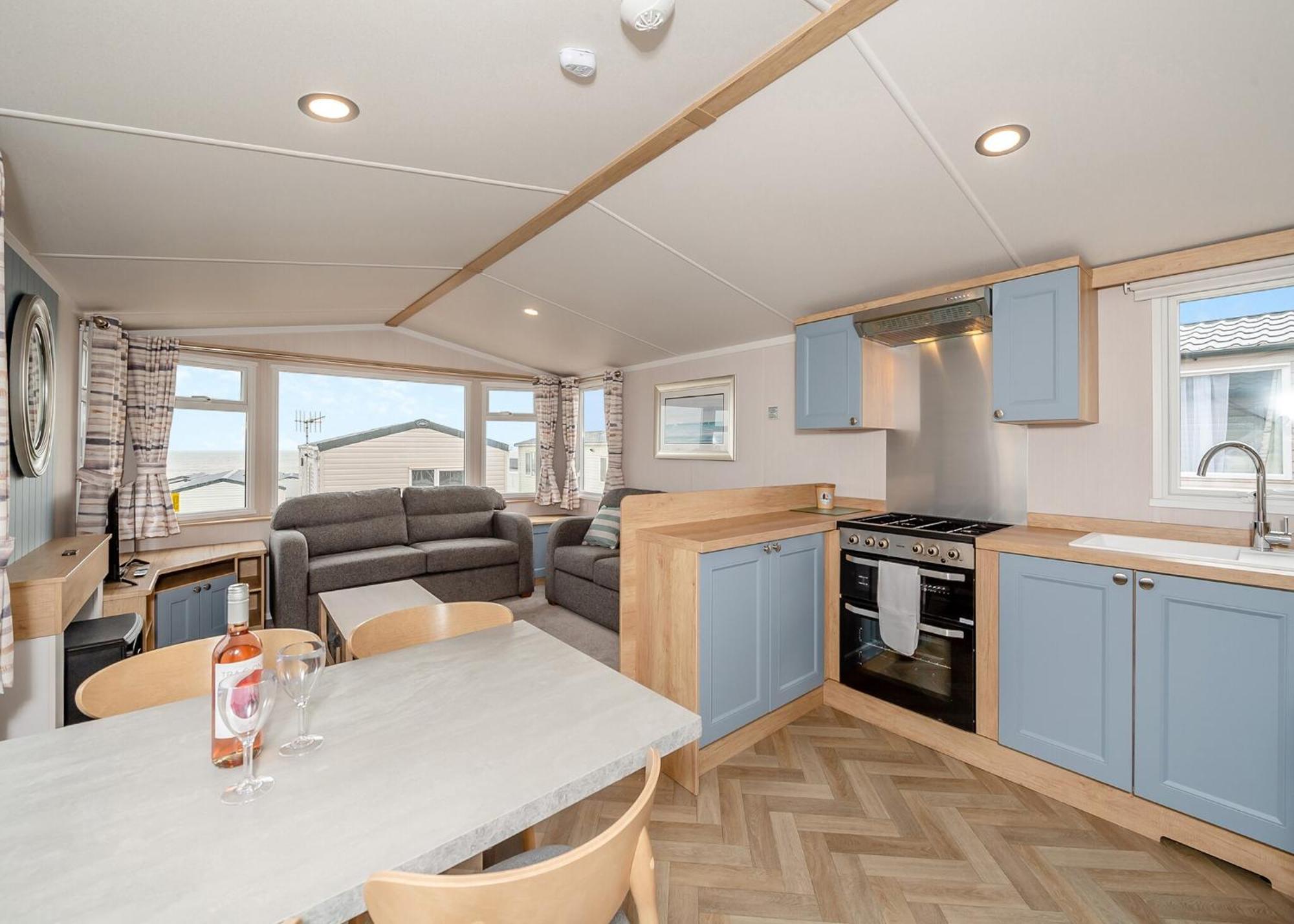 Ladram Bay Holiday Park Otterton Room photo