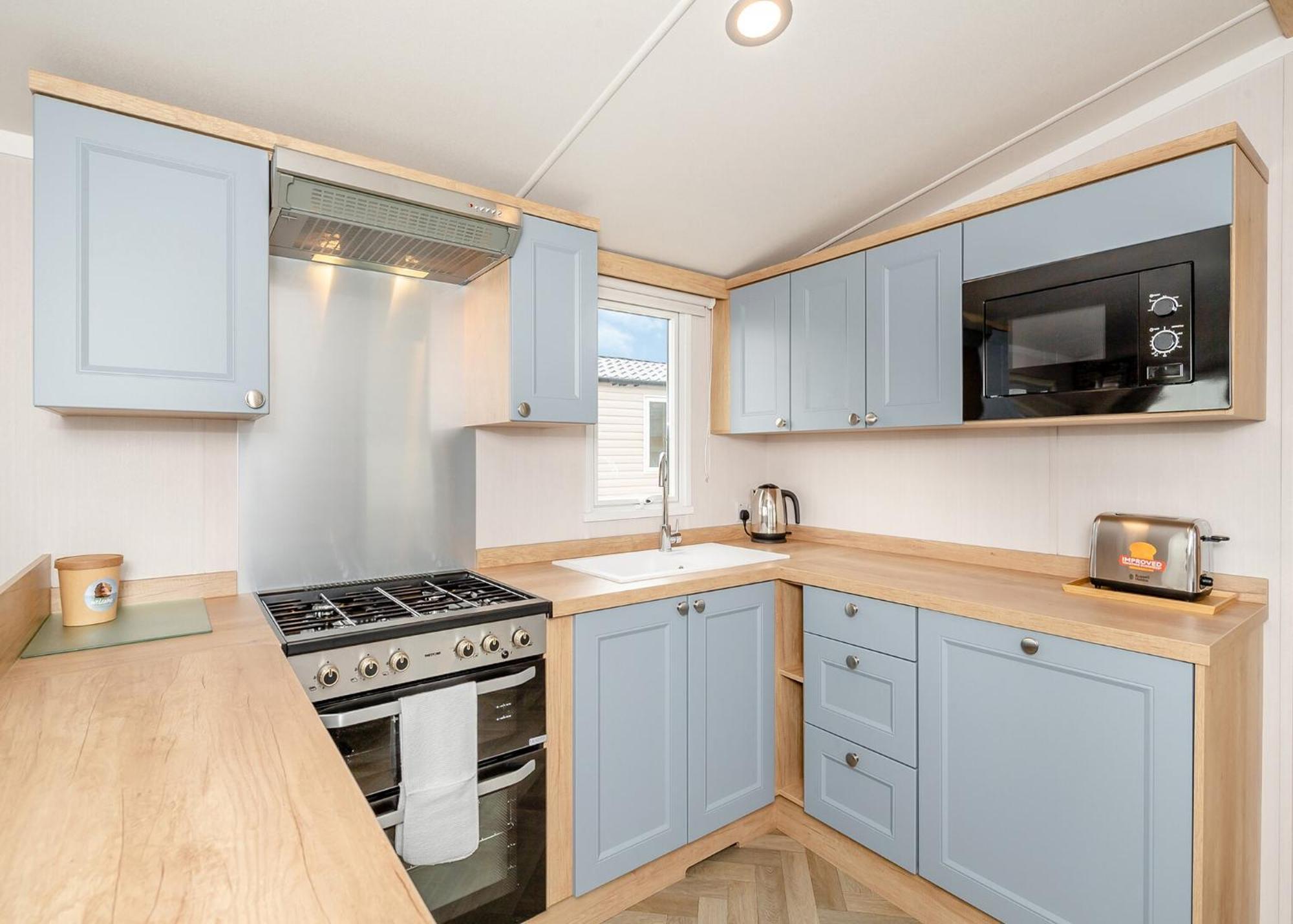 Ladram Bay Holiday Park Otterton Room photo