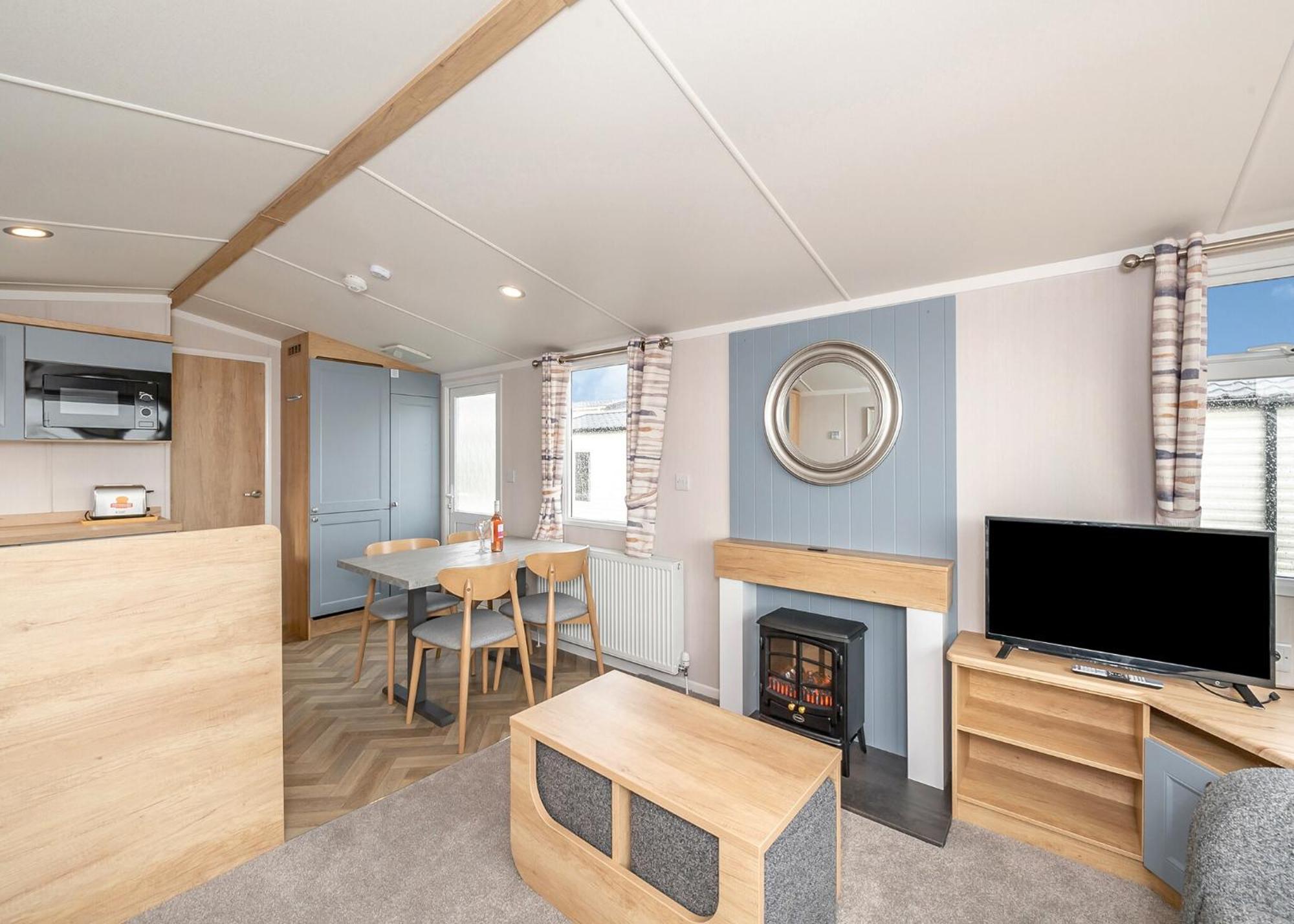 Ladram Bay Holiday Park Otterton Room photo