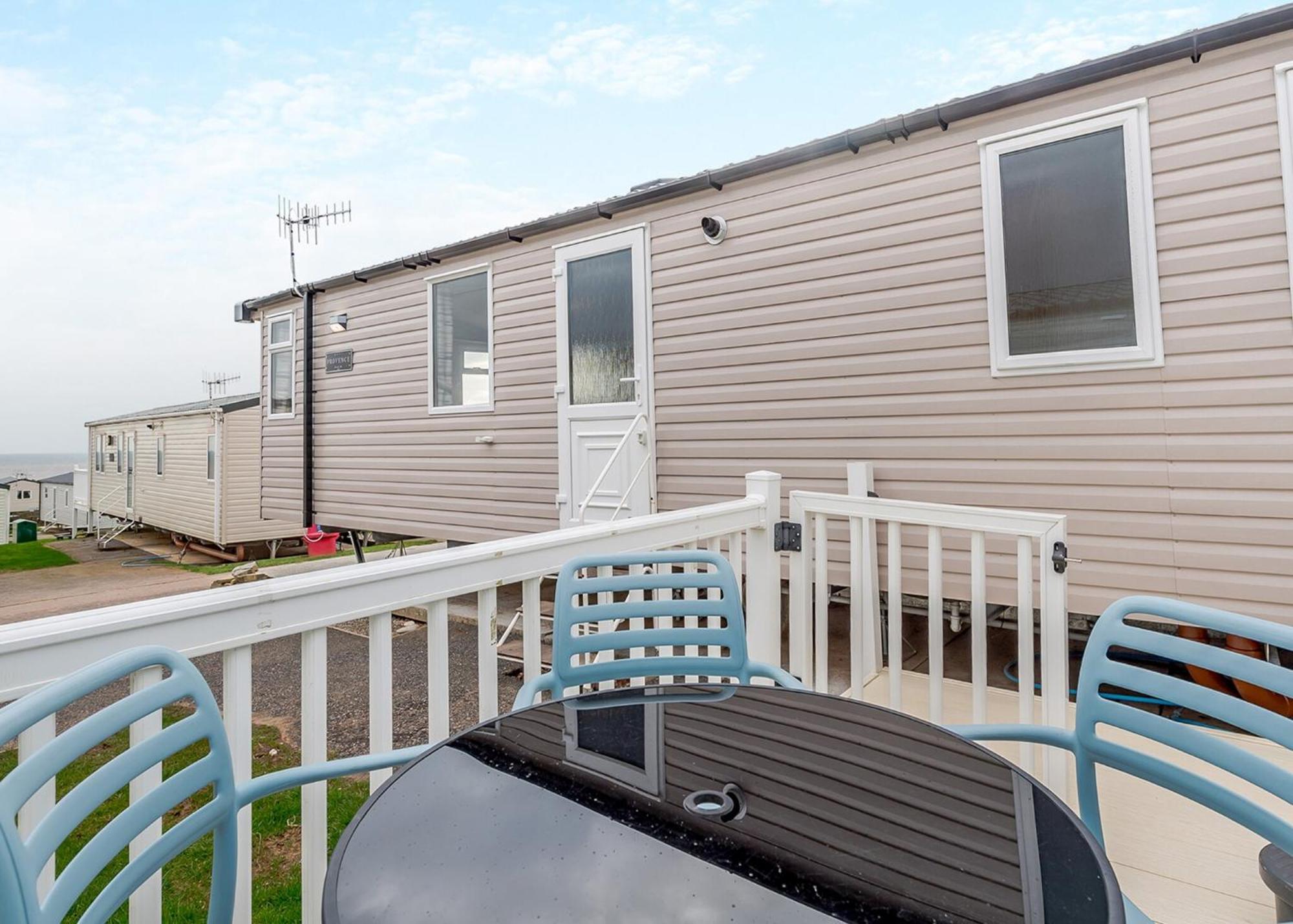Ladram Bay Holiday Park Otterton Room photo