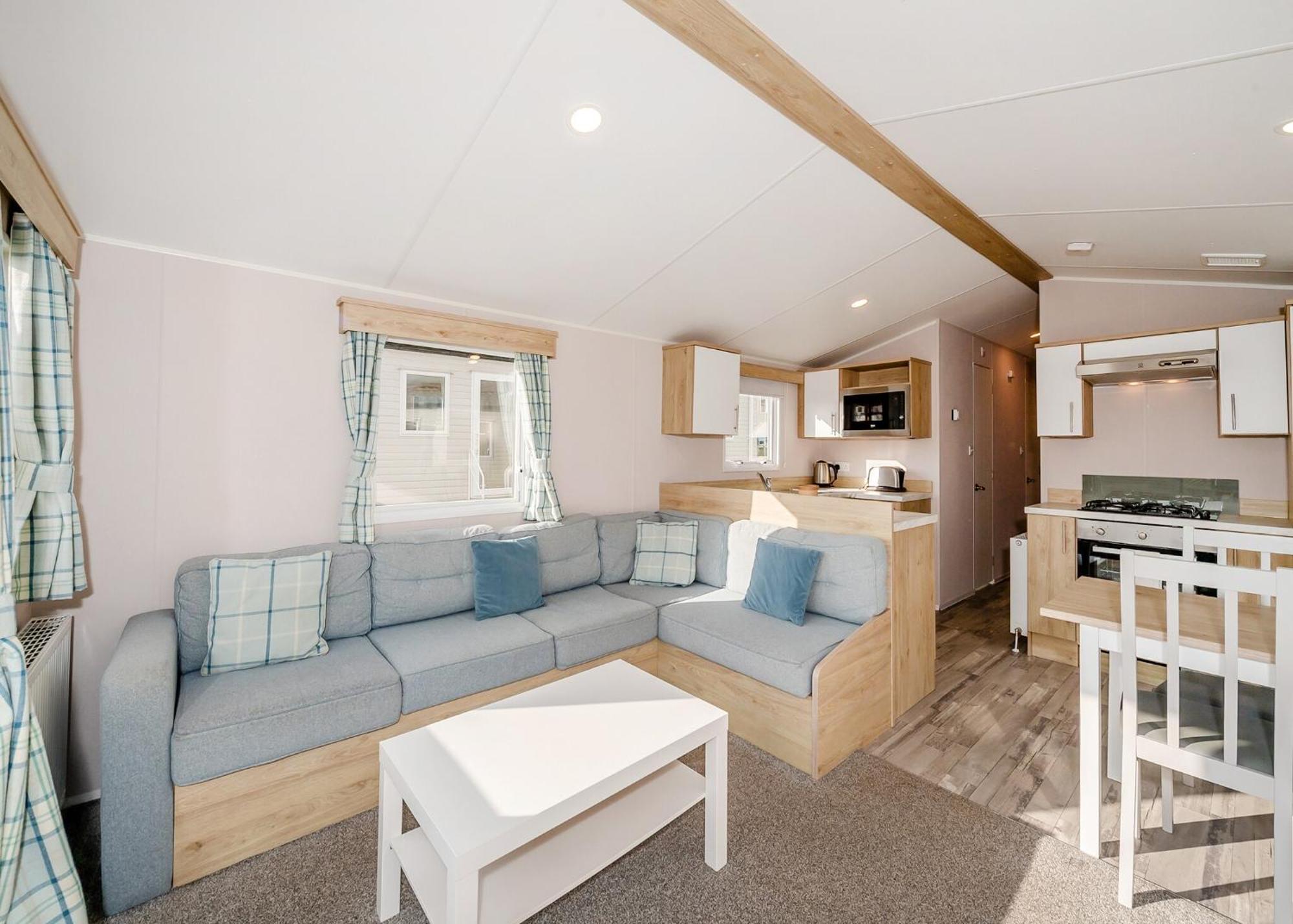Ladram Bay Holiday Park Otterton Room photo
