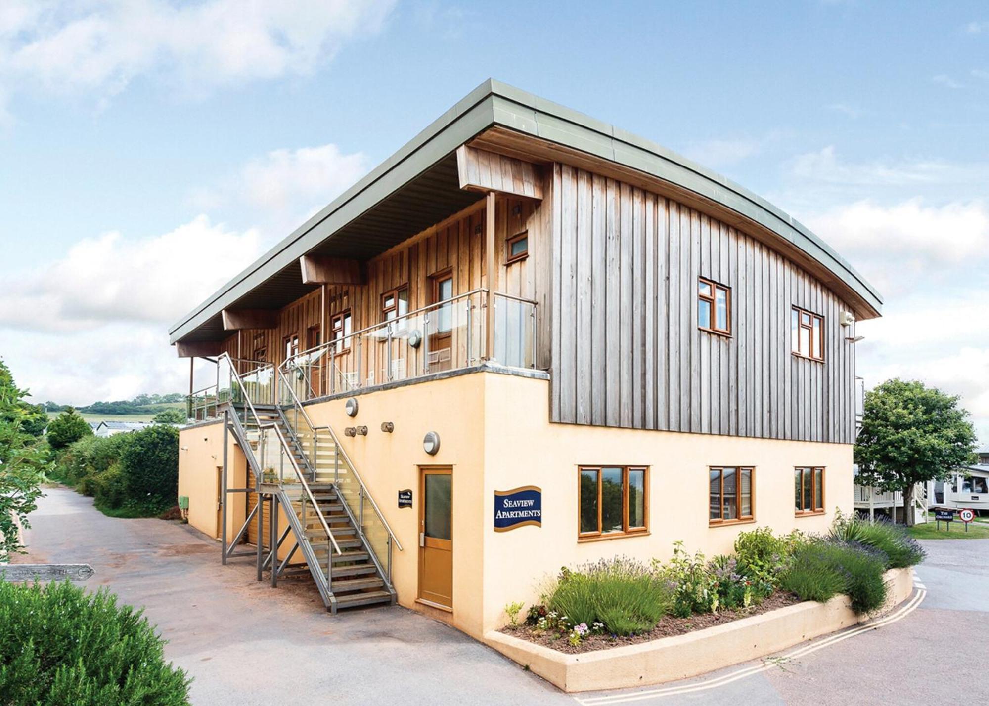 Ladram Bay Holiday Park Otterton Room photo