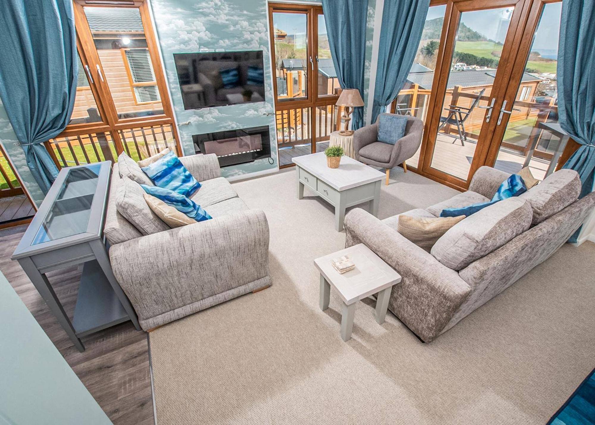 Ladram Bay Holiday Park Otterton Room photo